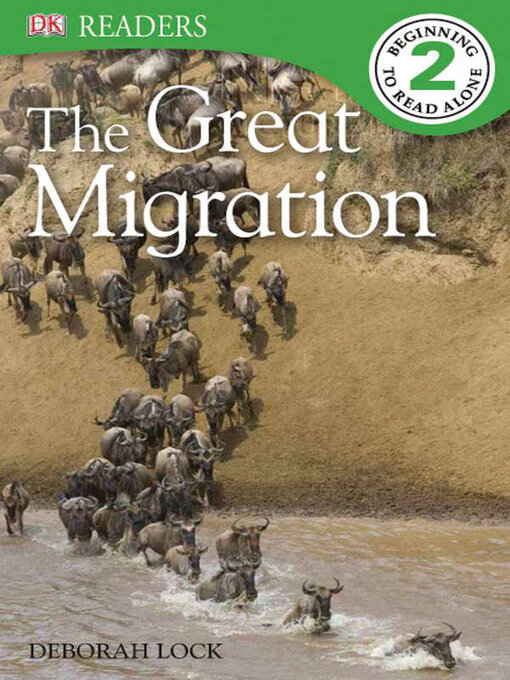 Title details for The Great Migration by Deborah Lock - Wait list